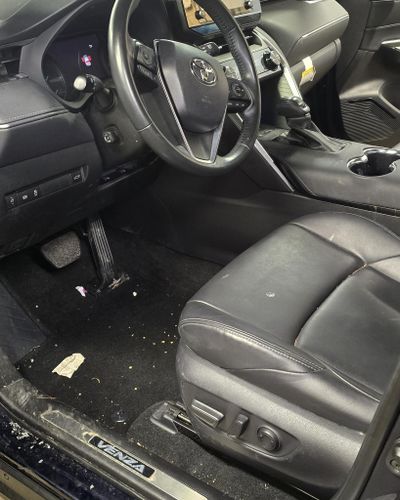 Full Detail Service for Luxury Auto Detail in Peoria, IL