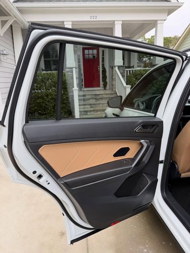 Interior Package for Relentless Shine Mobile Detailing in Calabash, NC