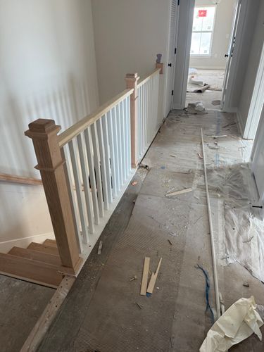 Custom Carpentry for Emmanuel Trim in Bradenton, FL