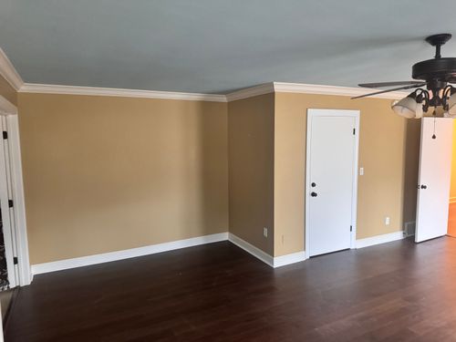 Interior Painting for Falloways painting LLC in Owensburg, KY