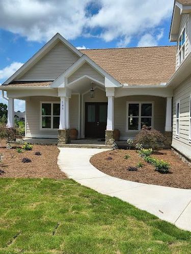 Custom Home Construction for Batchelor Construction in Wallace, NC