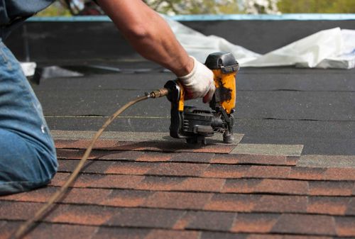 Roofing Installation for JA Roofing Construction in Houston,  Texas