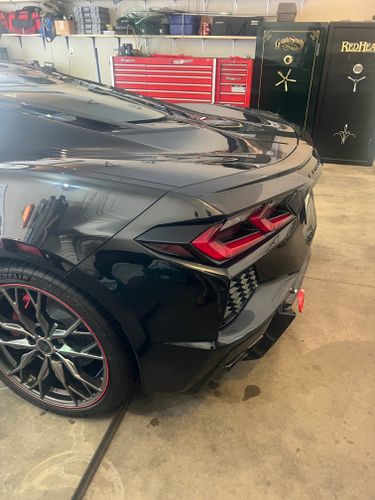 Auto and RV Buffing/Paint correction for Detail On Demand in Branson West, MO