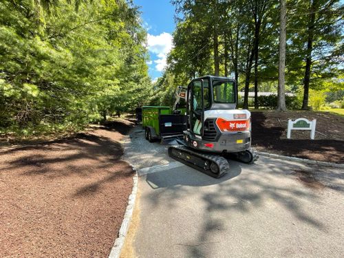 Landscaping for CS Property Maintenance in Middlebury, CT