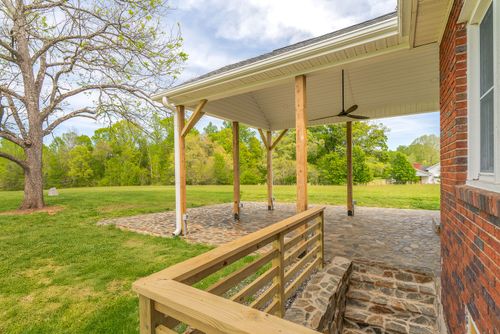 Decks, Porches, and Patios for Hartman Homes and Interiors in Lexington, NC