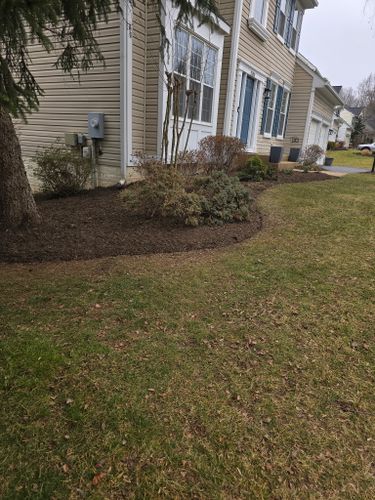 Landscaping for W D Giampa Lawns and Landscape Inc. in Manassas, VA