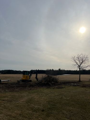 All Photos for Andrews Earthworks in Williston, VT