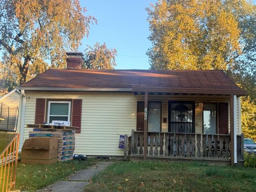  for Full Roof Replacement and Repairs & Seamless Guttering in Saint Joseph, MO