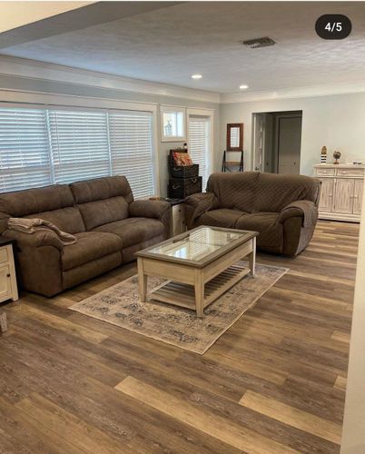 Laminate for Flash Flooring in Tampa, FL