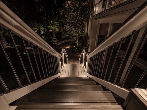 All Photos for Unique Outdoor Lighting in Short Hills, NJ