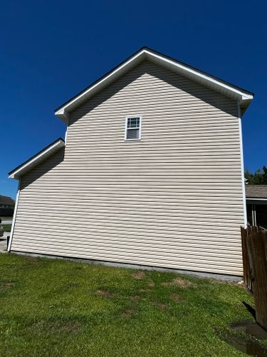 Pressure Washing for A&A Property Maintenance in Jacksonville, NC