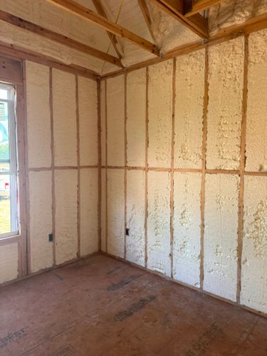 Spray Foam Insulation for Wahl to Wahl Spray Foam in Chauncey, GA
