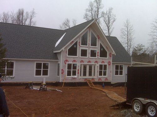 Projects Built As A Superintendent for Merl's Construction LLC in Statesville, NC