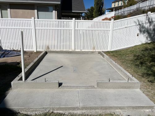 All Photos for MSN Concrete Construction LLC in Ogden, UT