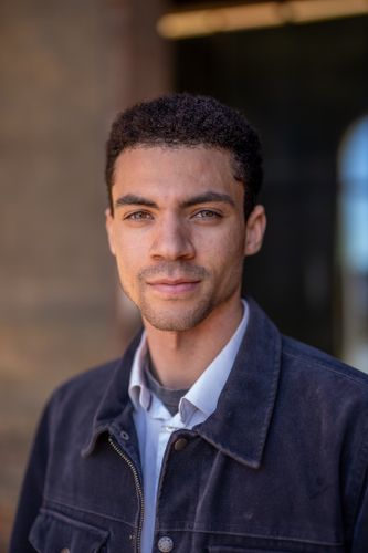 Professional Outdoor Headshots for RIBAR Visuals in Manhattan, NY