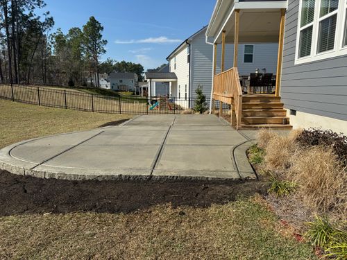  for Jose's Concrete in Sanford, NC