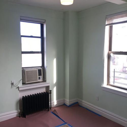 Wallpaper Removal for Michael J Mahoney Painting & Wallpapering in Manhattan, NY