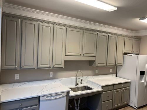 Painting for CM Pride Painting LLC in Douglasville, GA