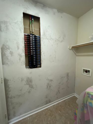 Kitchen Renovation for LEGA Home Improvements LLC in Magnolia, TX