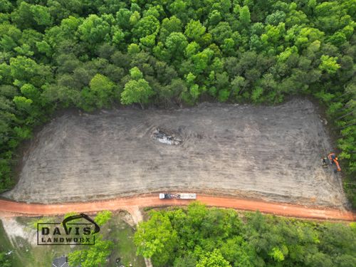 Land Clearing for Davis Landworx in Clanton,  AL