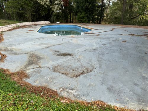  for Jose's Concrete in Sanford, NC