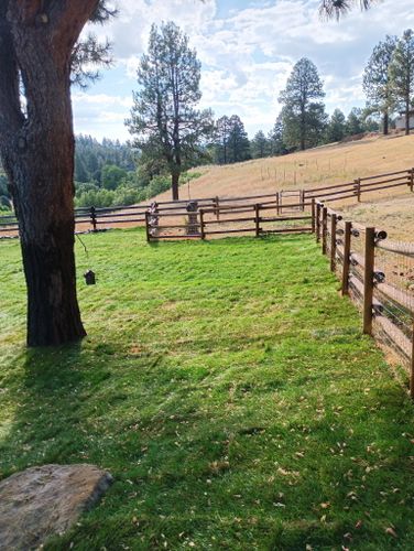 Fencing for Kokopelli Landscaping and Irrigation Services in Durango, CO