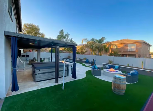 Landscape Install And Design for Citiscapes, LLC in Phoenix, AZ
