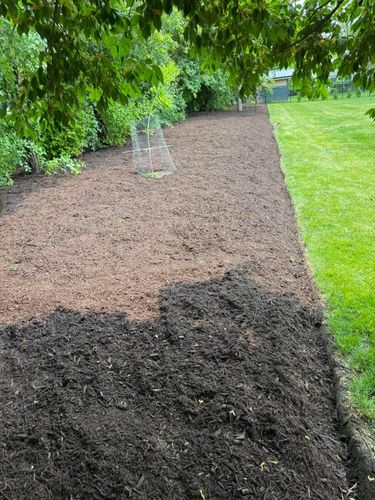 Flower Bed  for R&L Deluxe Landscaping in Hanover Park, IL