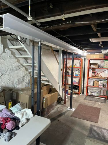  for Backbone Construction Services in Clinton, PA