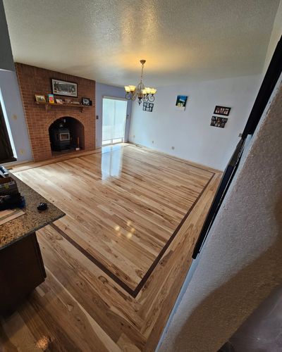 All Photos for Revolution Hardwood Flooring and Carpentry in Mancos, CO