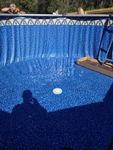 Pool Liner Changes for Down & Dirty Pool Service in Crawfordville, FL