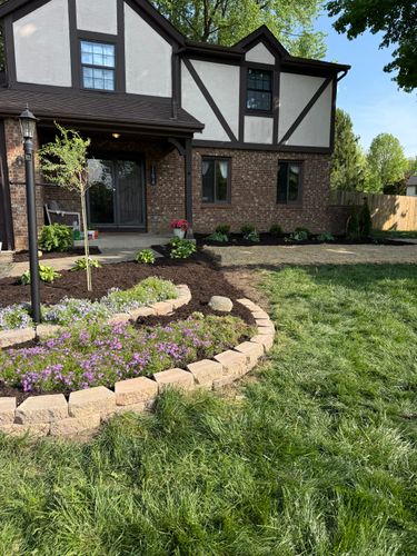 Landscape Design for Columbus Ohio Landscaping in Gahanna, OH