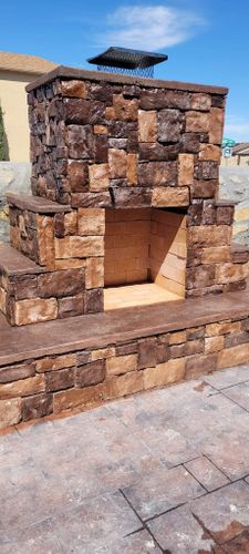  for Delatorre Construction in El Paso, TX