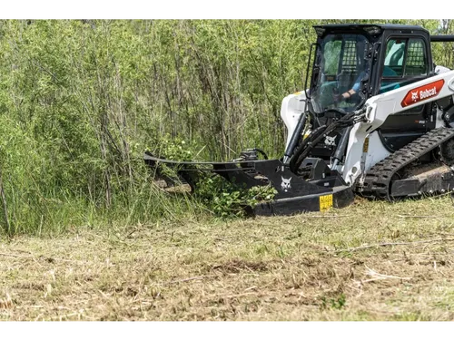 Brush Hogging for Blue Ridge Landscape in Polson, MT