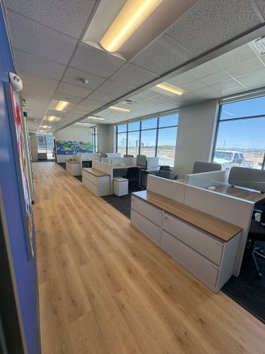 Flooring for Ck&PRO Construction in El Paso, TX