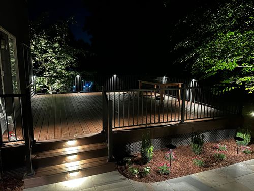 All Photos for Unique Outdoor Lighting in Short Hills, NJ