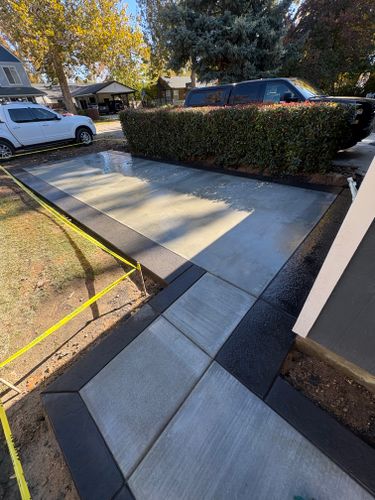  for AMF Concrete Construction in Boise, ID