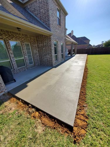  for G.Turf Service in Cross Roads, TX