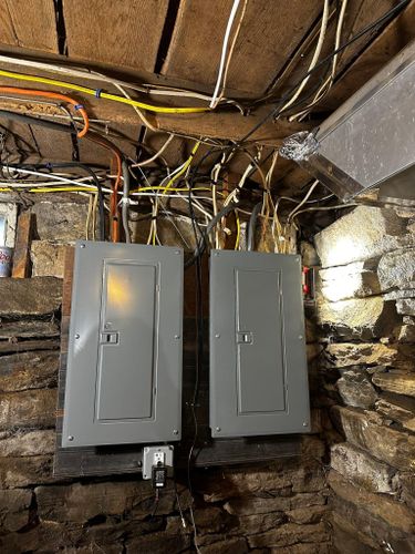  for Mainline Electric LLC in Windham County, CT