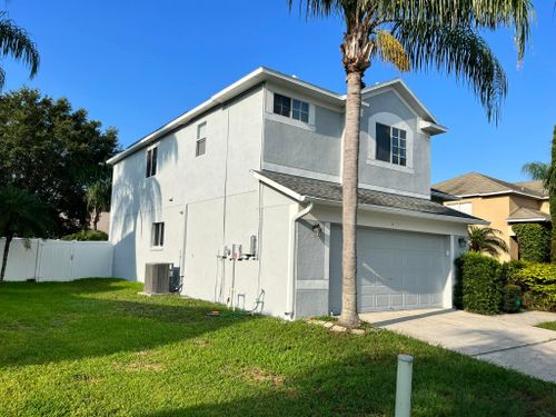Exterior Painting for Cruz Diaz Painting LLC in Sun City Center, FL