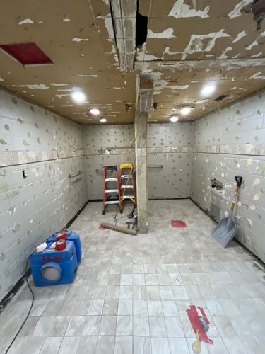 Mold Remediation for ACM Environmental in Salt Lake City, UT