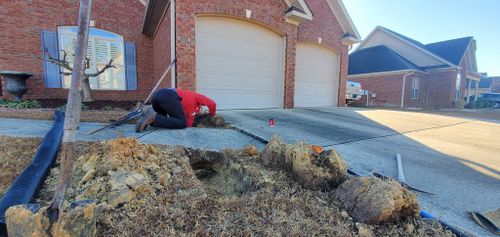 Hardscape Design & Construction for HudCo Landscaping and Irrigation in Tuscaloosa, AL