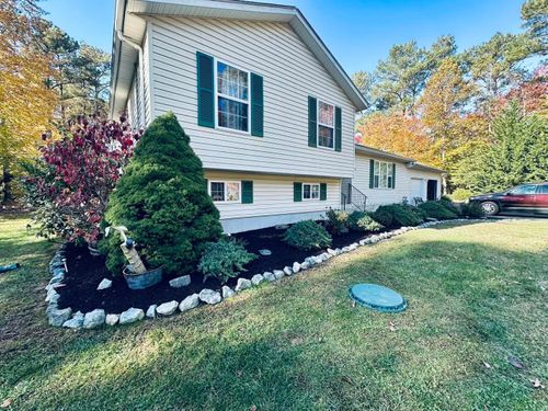 Spring and Fall Clean Up for Nate's Property Maintenance LLC  in Lusby, MD