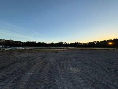 Site Preparation for South Lake Loader Service in Minneola, FL