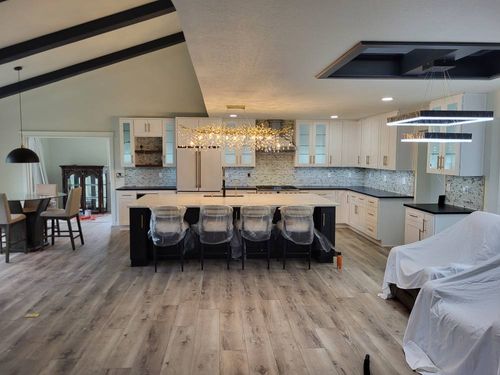 Flooring for Miguel Construction in Tacoma, WA