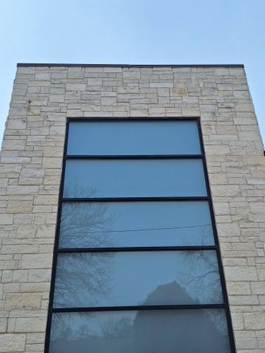 Window Cleaning for Connected Exterior Cleaning in Dallas, TX