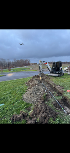  for PK Utilities & Excavation in Beaver County, PA