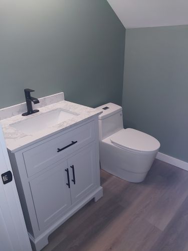 All Photos for EMR Plumbing and Heating LLC in Concord, NH