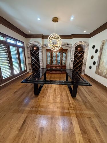 Custom Metal Fabrication for Lake's Welding Service LLC in Conway, AR