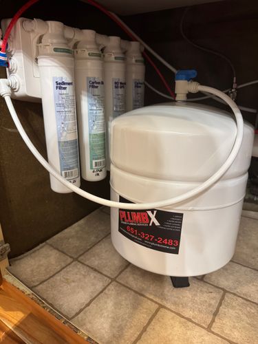 Water Softeners for PLUMBX in Inver Grove Heights, MN